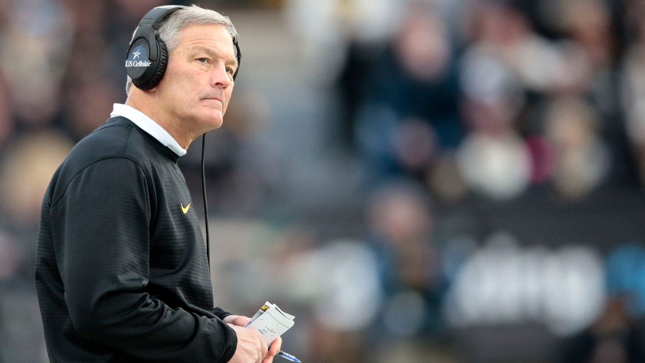 Disappointed Hawkeyes look to close '18 on high note